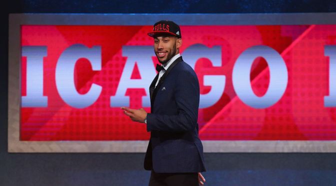 The Bulls draft night was a success because they didn’t trade Jimmy Butler